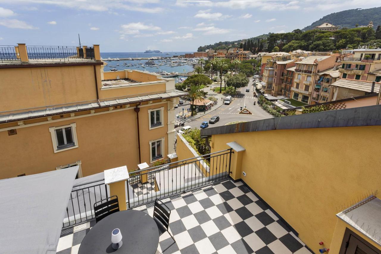 Riviera Flavour Apartments I By Wonderful Italy 산타마르게리타리구레 외부 사진
