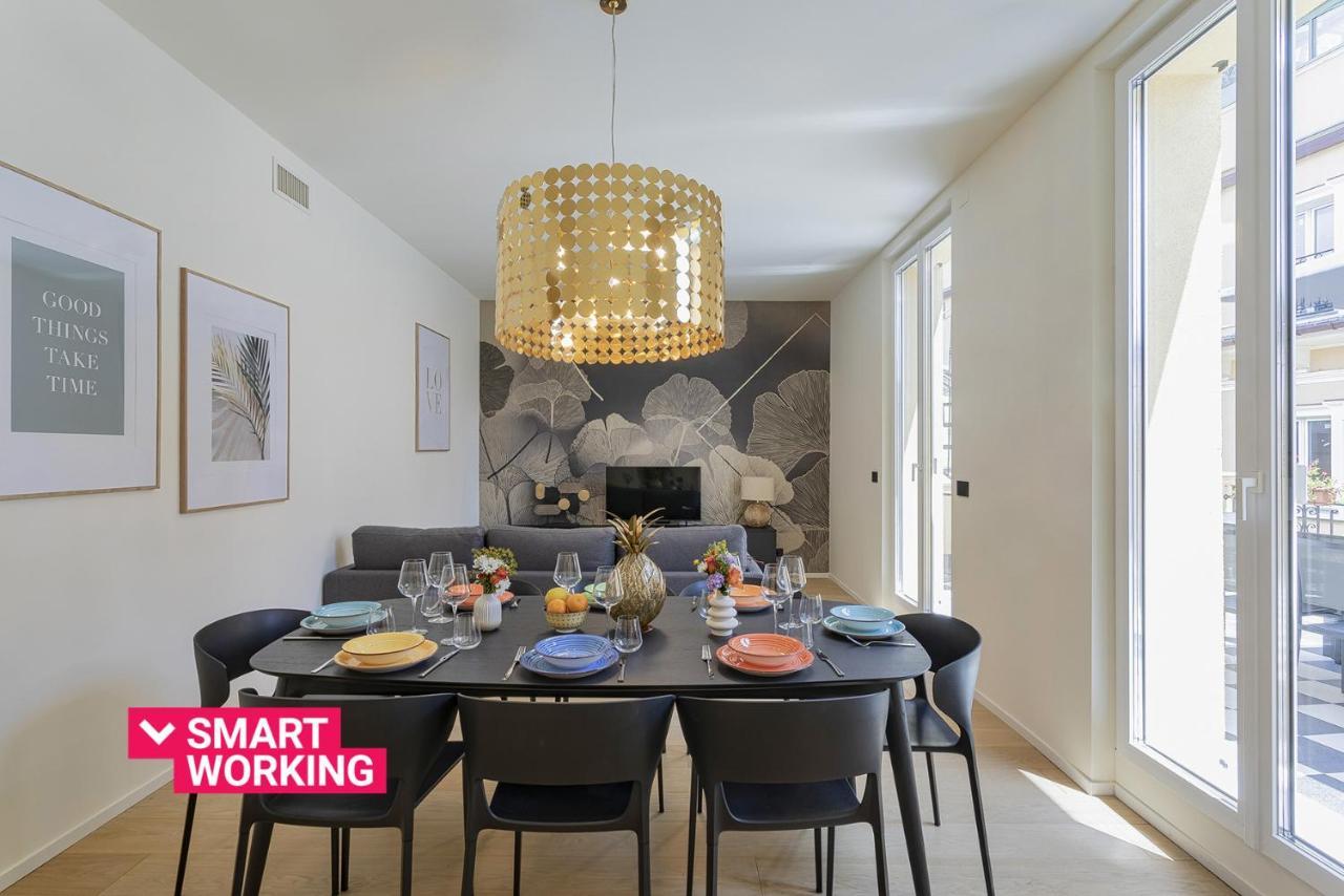 Riviera Flavour Apartments I By Wonderful Italy 산타마르게리타리구레 외부 사진