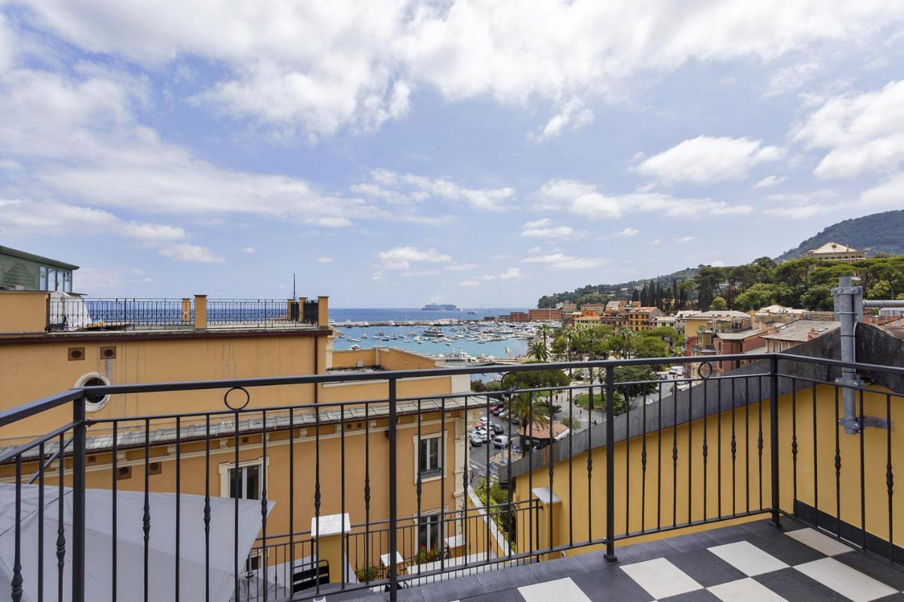 Riviera Flavour Apartments I By Wonderful Italy 산타마르게리타리구레 외부 사진