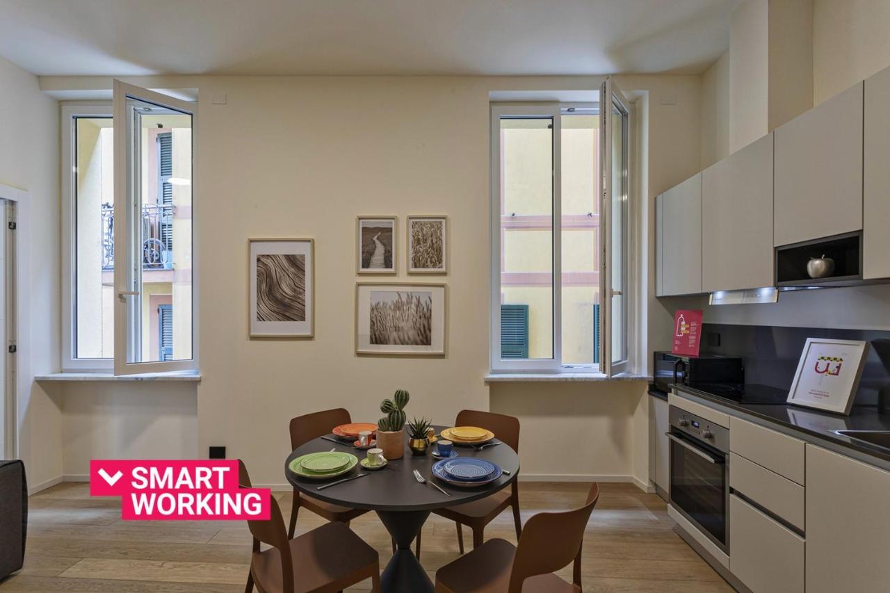 Riviera Flavour Apartments I By Wonderful Italy 산타마르게리타리구레 외부 사진